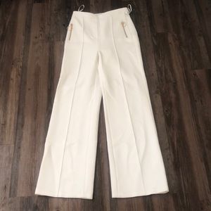 Camilla & Marc White Trousers